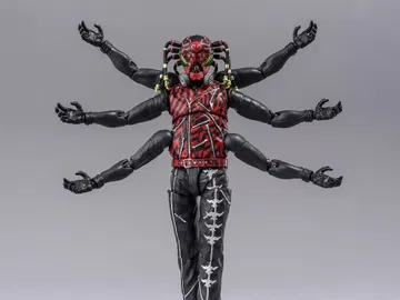 Shin Kamen Rider S.H.Figuarts Kumo Augment-01 Exclusive