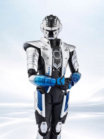 Super Space Sheriff Gavan Infinity S.H.Figuarts Gavan Bushido image 2