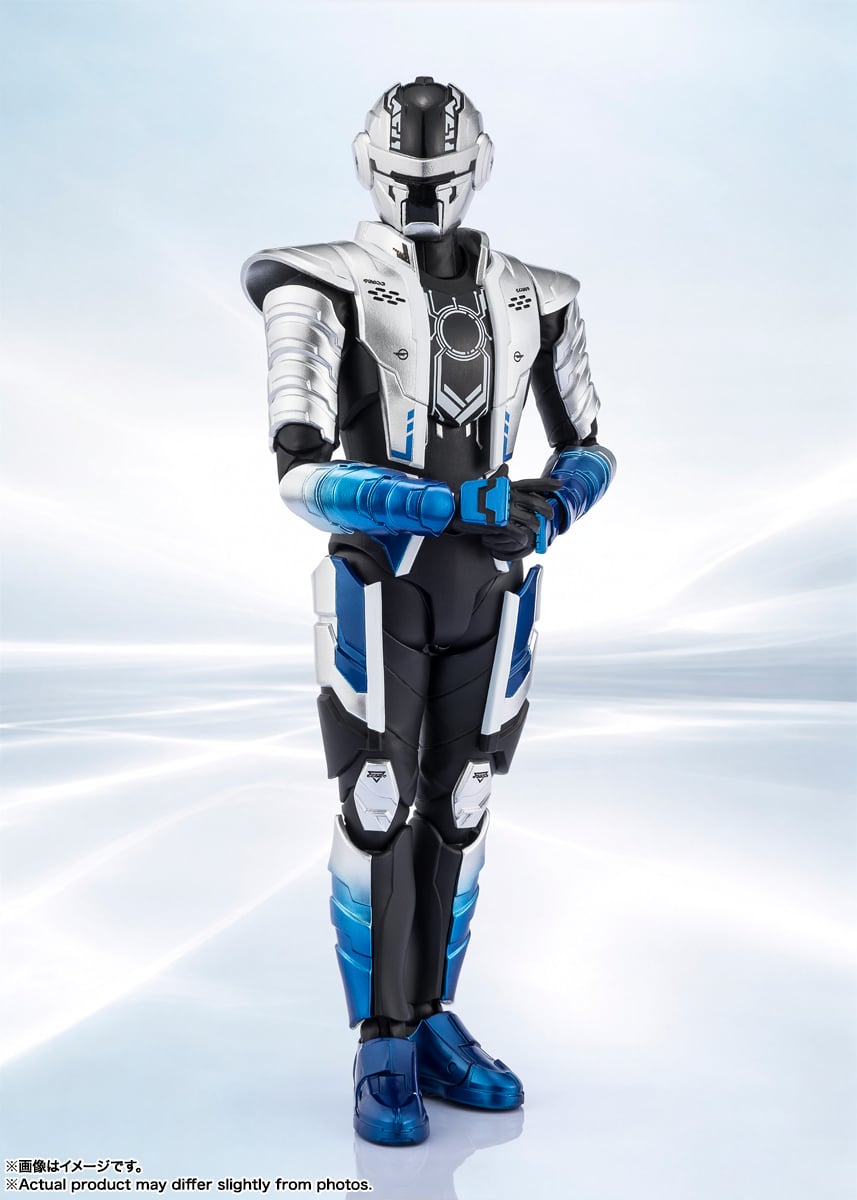 Super Space Sheriff Gavan Infinity S.H.Figuarts Gavan Bushido image 3