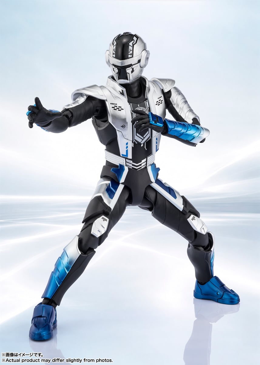 Super Space Sheriff Gavan Infinity S.H.Figuarts Gavan Bushido image 4