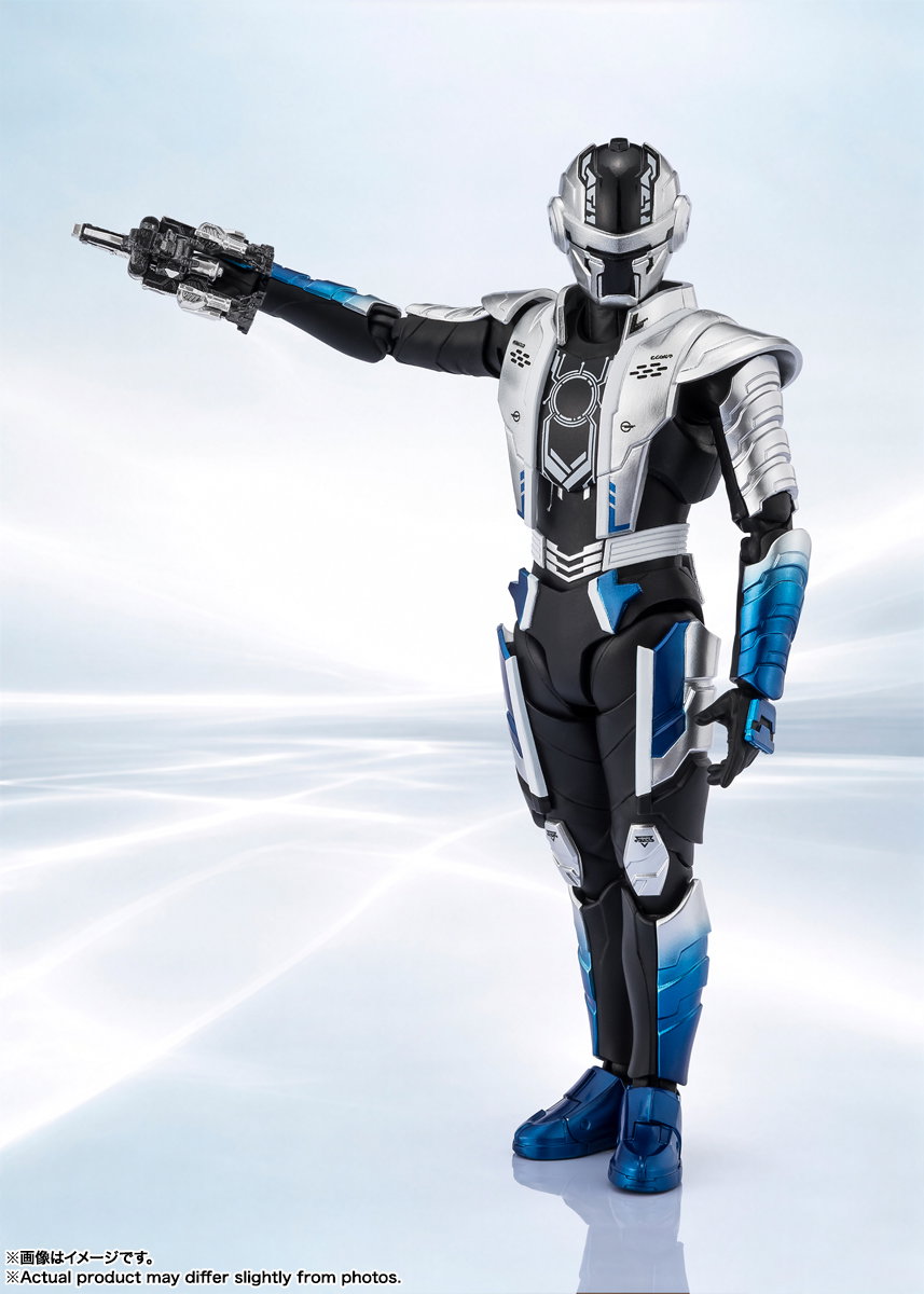 Super Space Sheriff Gavan Infinity S.H.Figuarts Gavan Bushido image 5