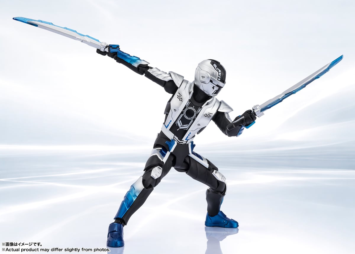Super Space Sheriff Gavan Infinity S.H.Figuarts Gavan Bushido image 7