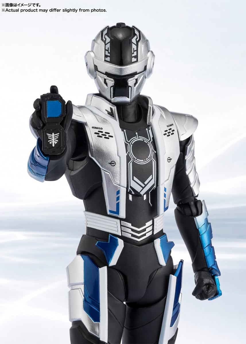 Super Space Sheriff Gavan Infinity S.H.Figuarts Gavan Bushido image 8