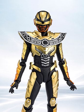 Super Space Sheriff Gavan Infinity S.H.Figuarts Gavan Luminous image 2