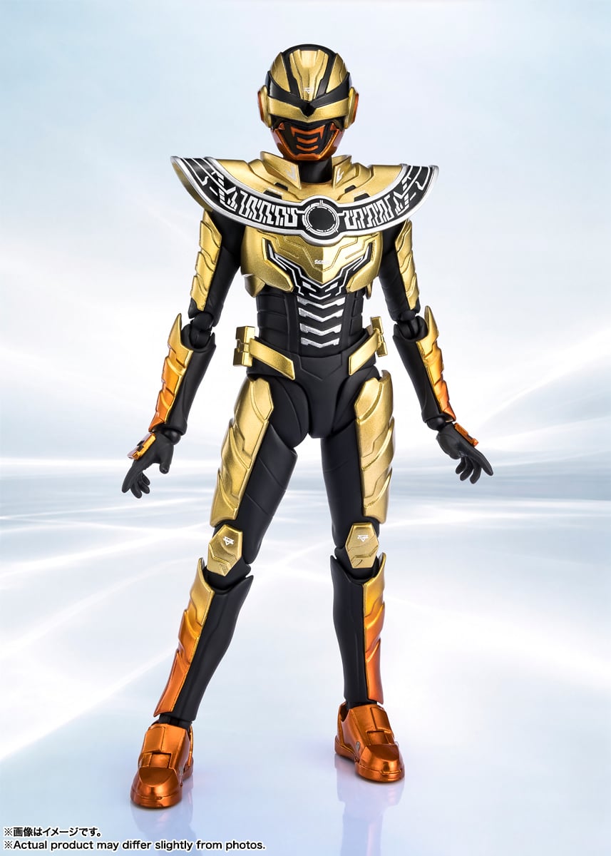 Super Space Sheriff Gavan Infinity S.H.Figuarts Gavan Luminous image 3