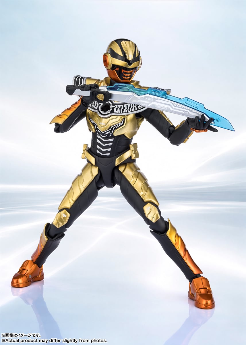 Super Space Sheriff Gavan Infinity S.H.Figuarts Gavan Luminous image 6