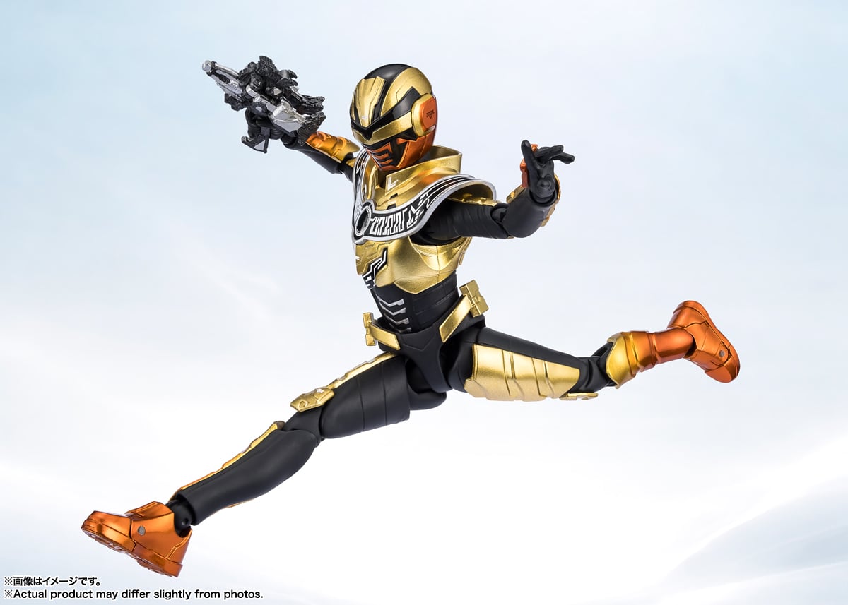 Super Space Sheriff Gavan Infinity S.H.Figuarts Gavan Luminous image 7