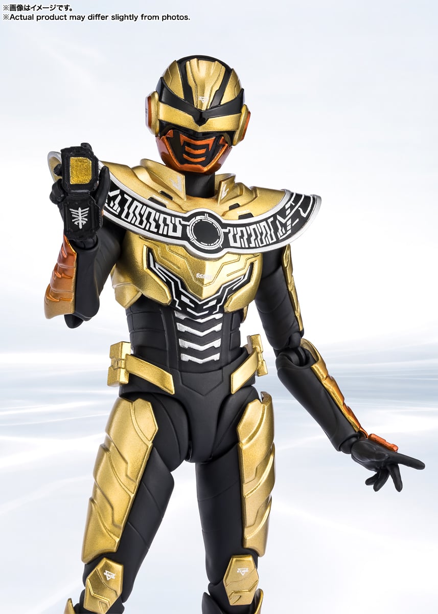 Super Space Sheriff Gavan Infinity S.H.Figuarts Gavan Luminous image 8