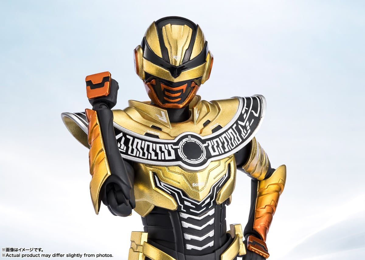 Super Space Sheriff Gavan Infinity S.H.Figuarts Gavan Luminous image 9