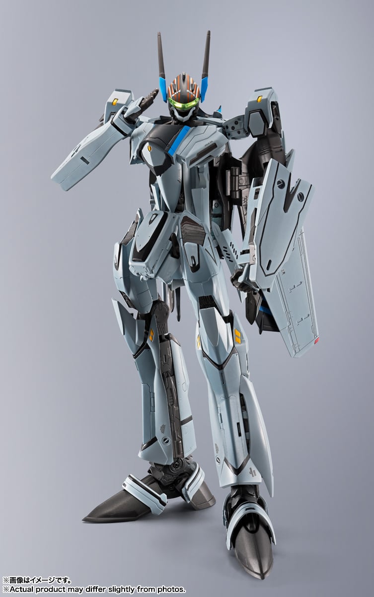 Macross Frontier DX Chogokin VF-25 Messiah Valkyrie (Top Gun: Maverick Ver.) image 10