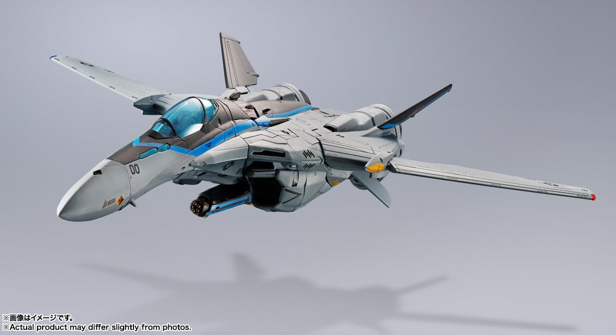 Macross Frontier DX Chogokin VF-25 Messiah Valkyrie (Top Gun: Maverick Ver.) image 6