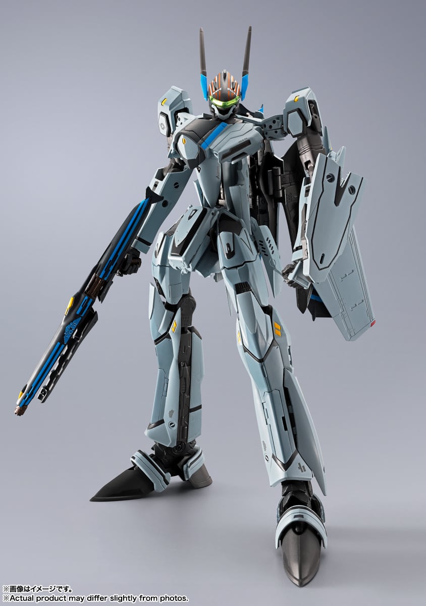 Macross Frontier DX Chogokin VF-25 Messiah Valkyrie (Top Gun: Maverick Ver.) image 8