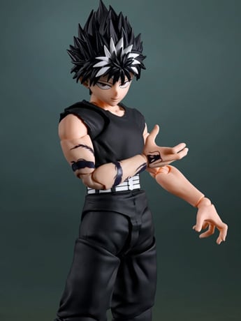 Yu Yu Hakusho S.H.Figuarts Hiei image 2