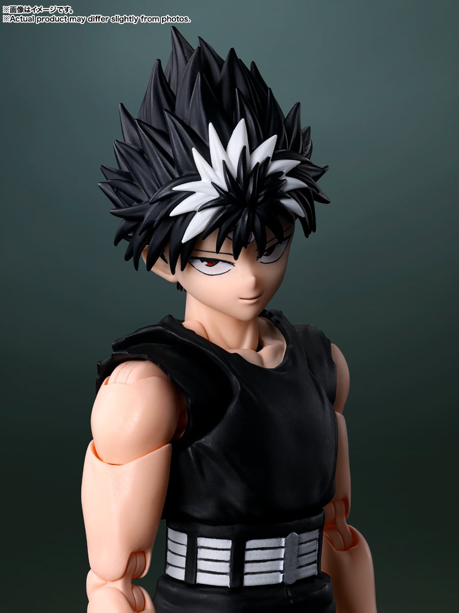 Yu Yu Hakusho S.H.Figuarts Hiei image 7