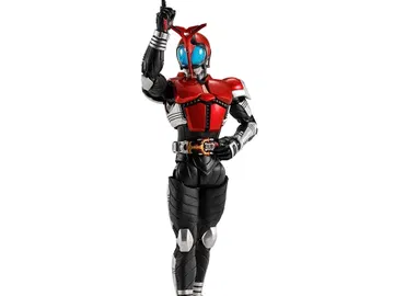 Kamen Rider Kabuto S.H.Figuarts -Shinkocchou Seihou- Kamen Rider Kabuto (Rider Form 20th Anniversary)