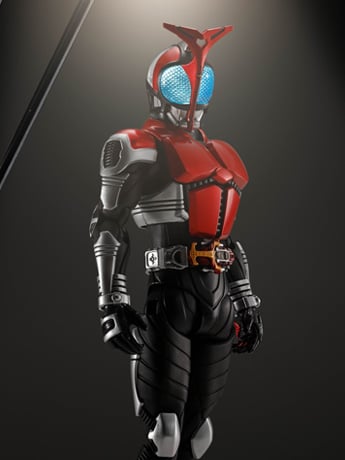 Kamen Rider Kabuto S.H.Figuarts -Shinkocchou Seihou- Kamen Rider Kabuto (Rider Form 20th Anniversary) image 2