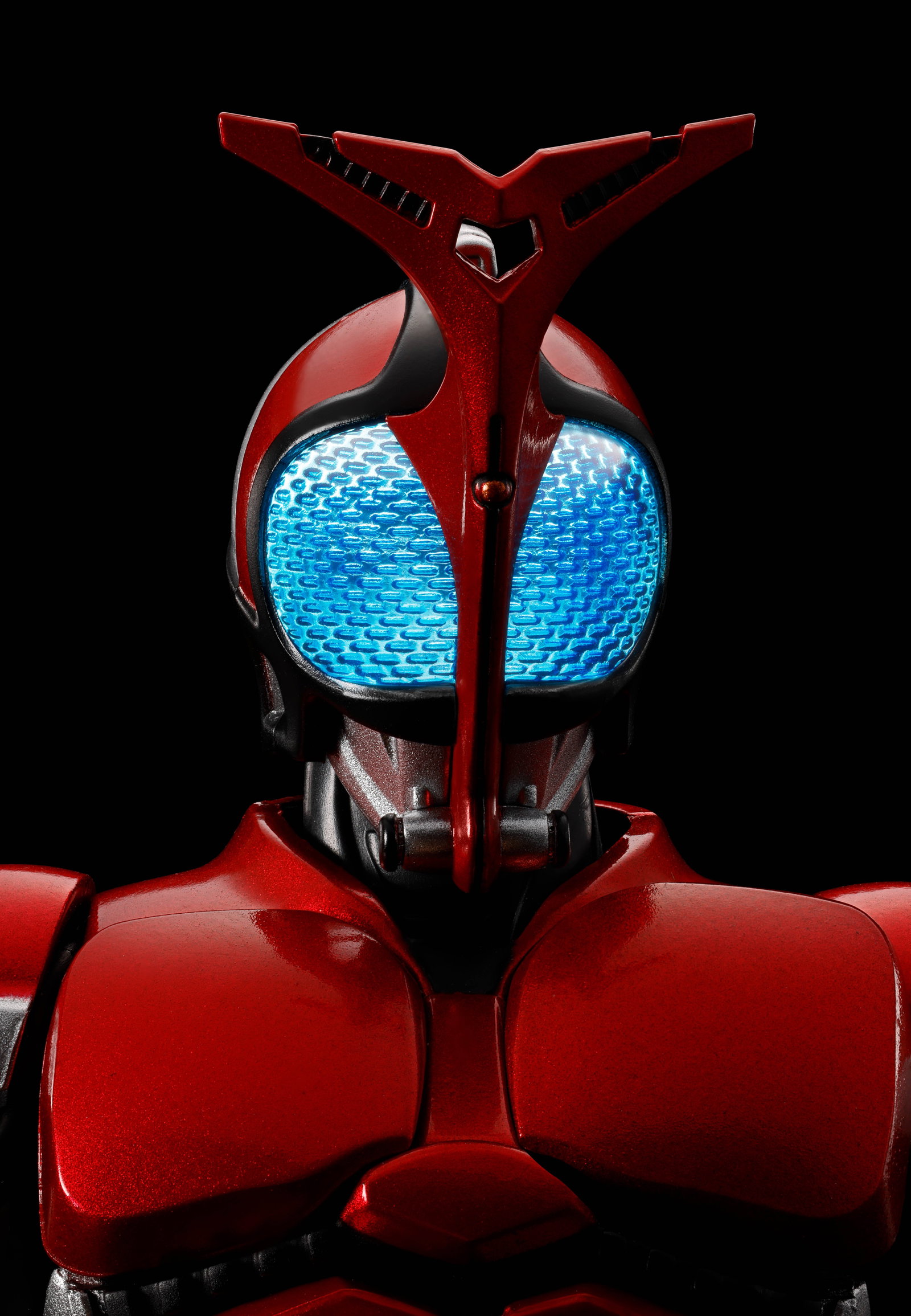 Kamen Rider Kabuto S.H.Figuarts -Shinkocchou Seihou- Kamen Rider Kabuto (Rider Form 20th Anniversary) image 8