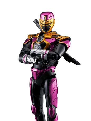 Super Space Sheriff Gavan Infinity Gavan Raiya Tokusatsu image 2