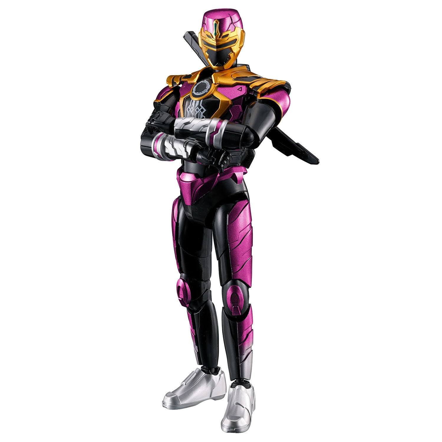 Super Space Sheriff Gavan Infinity Gavan Raiya Tokusatsu image 3