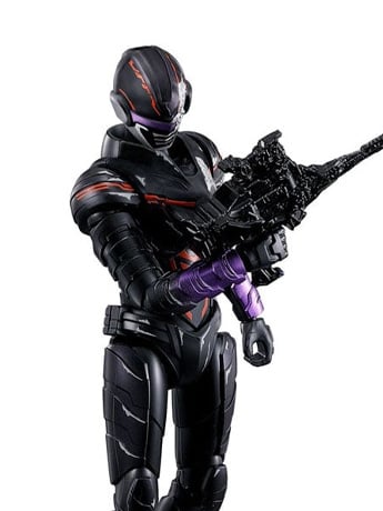 Super Space Sheriff Gavan Infinity Death Gavan Tokusatsu image 2