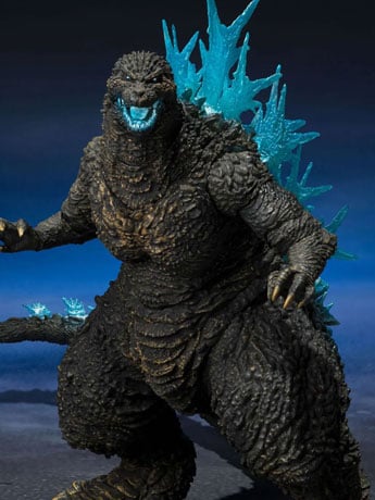 Godzilla Minus One S.H.MonsterArts Godzilla (Exclusive Edition) image 2
