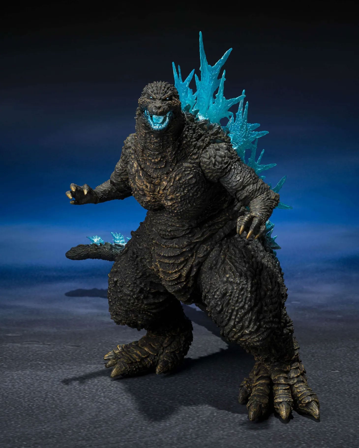 Godzilla Minus One S.H.MonsterArts Godzilla (Exclusive Edition) image 3