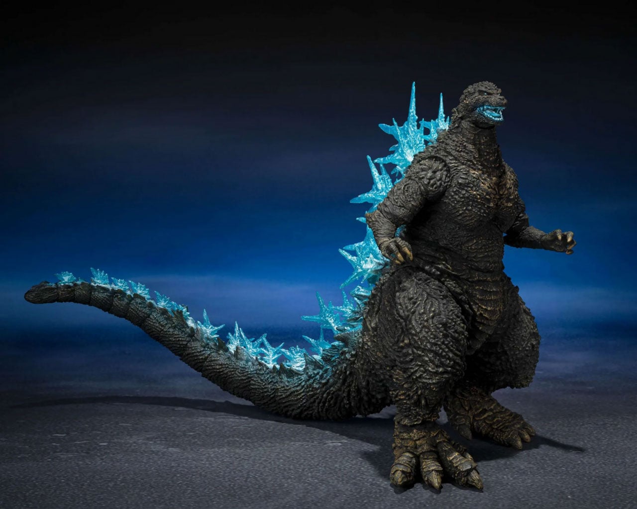 Godzilla Minus One S.H.MonsterArts Godzilla (Exclusive Edition) image 5