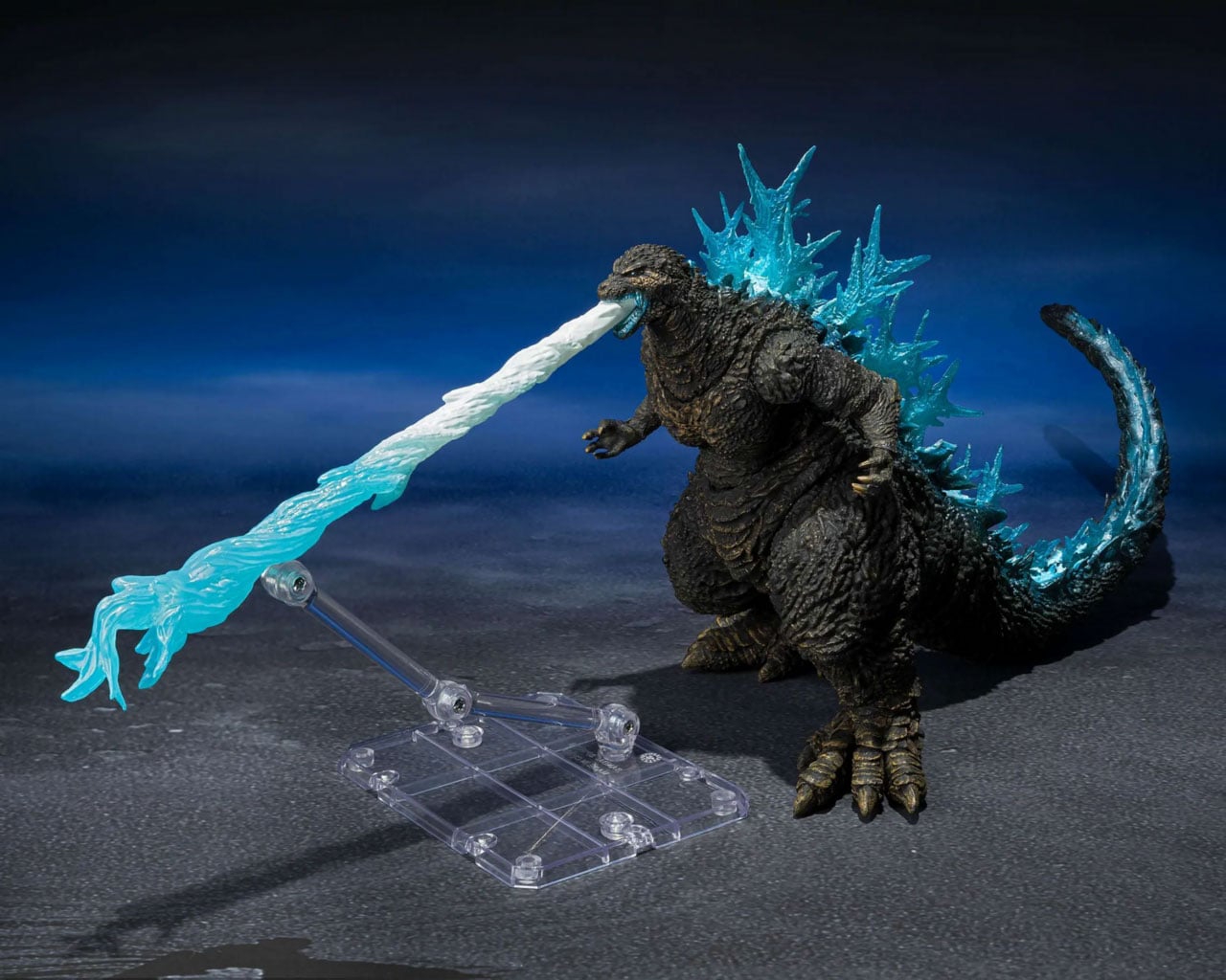 Godzilla Minus One S.H.MonsterArts Godzilla (Exclusive Edition) image 6