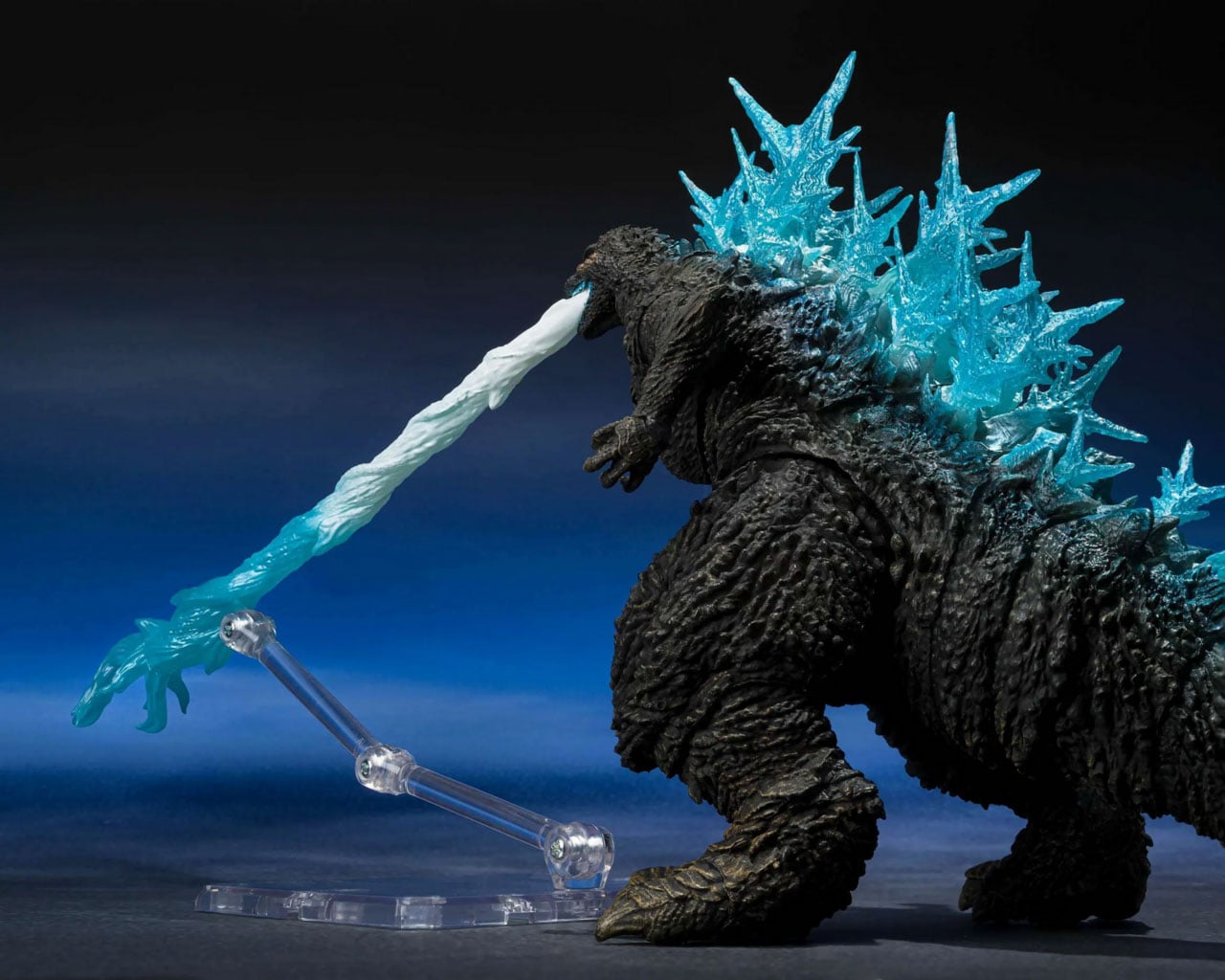 Godzilla Minus One S.H.MonsterArts Godzilla (Exclusive Edition) image 7