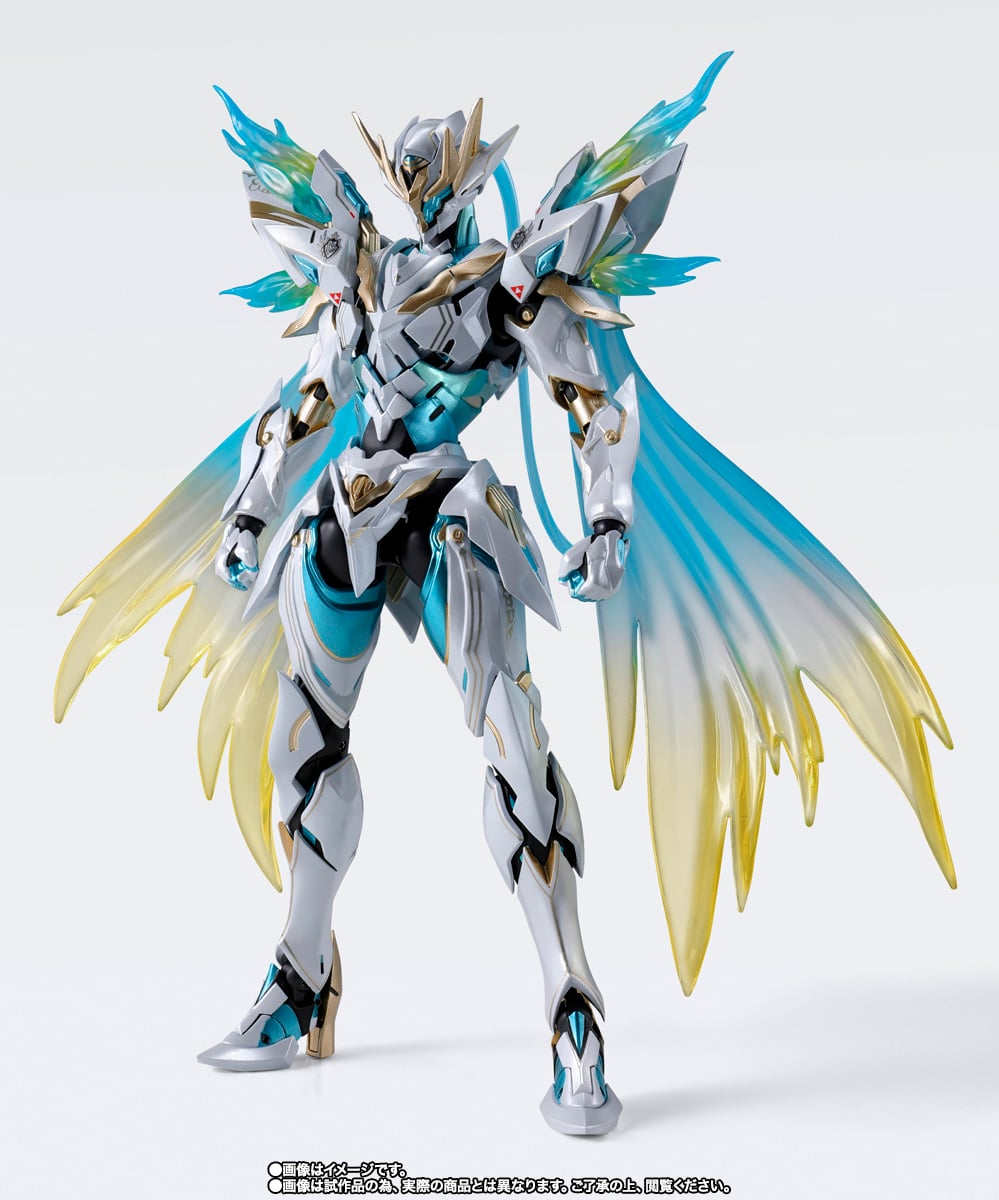 Honkai: Star Rail S.H.Figuarts SAM (Spring Missive) Exclusive image 4
