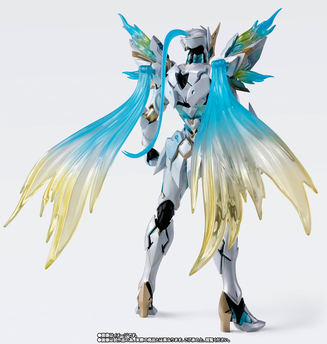 Honkai: Star Rail S.H.Figuarts SAM (Spring Missive) Exclusive image 5