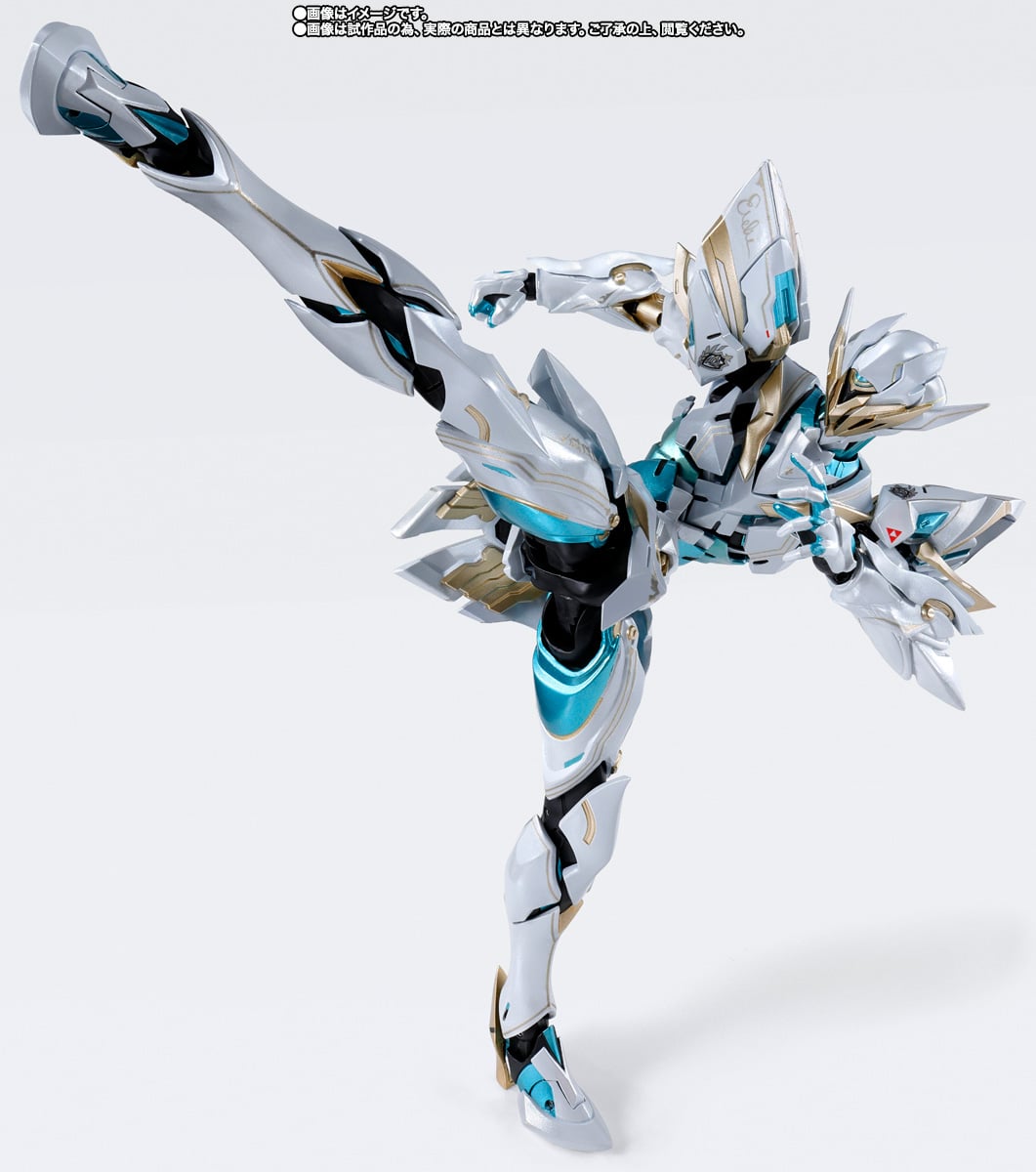 Honkai: Star Rail S.H.Figuarts SAM (Spring Missive) Exclusive image 6