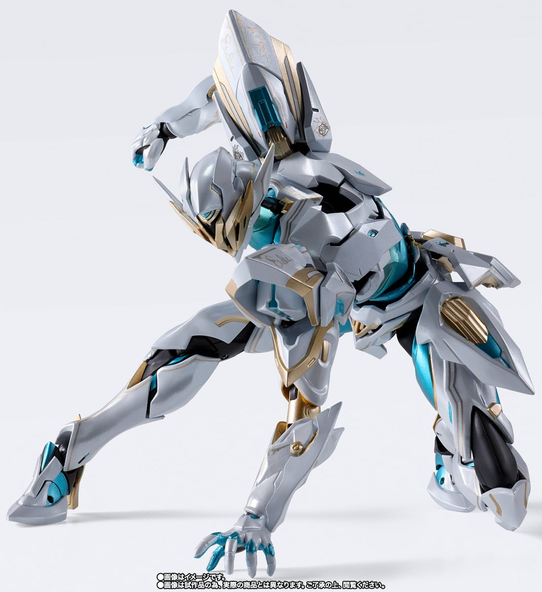 Honkai: Star Rail S.H.Figuarts SAM (Spring Missive) Exclusive image 7