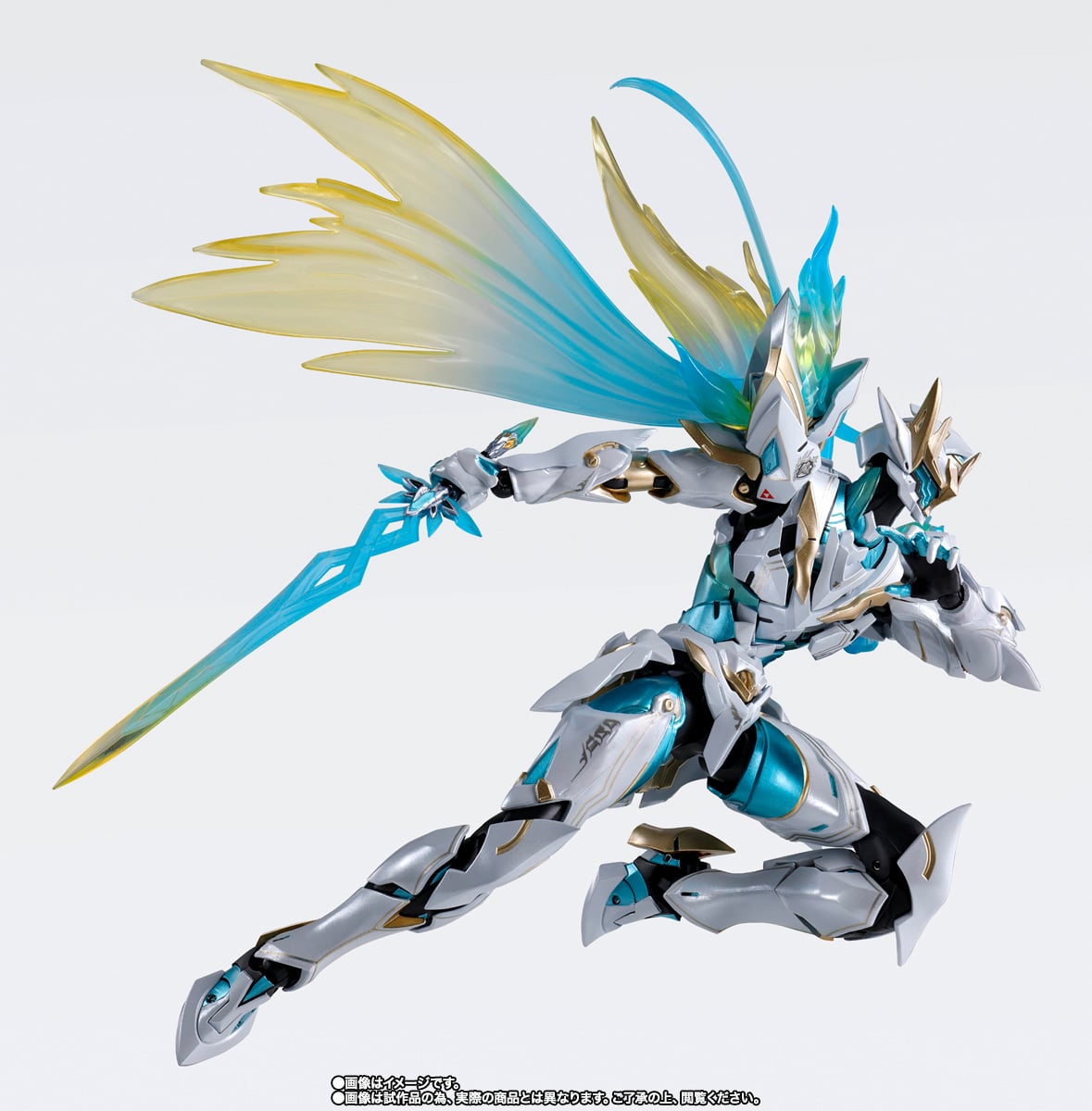 Honkai: Star Rail S.H.Figuarts SAM (Spring Missive) Exclusive image 8