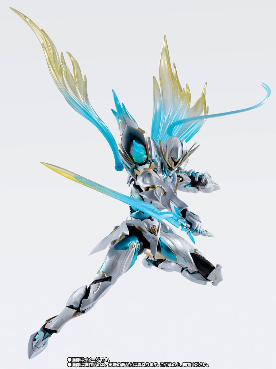 Honkai: Star Rail S.H.Figuarts SAM (Spring Missive) Exclusive image 9