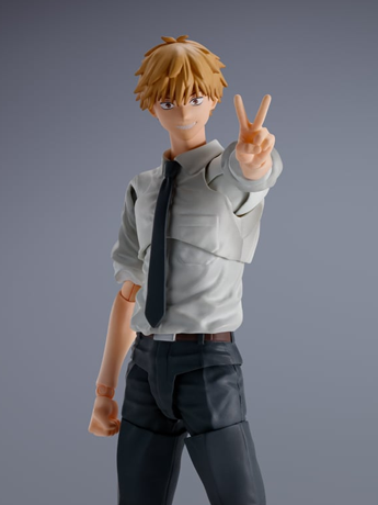 Chainsaw Man S.H.Figuarts Denji (Reissue) image 2
