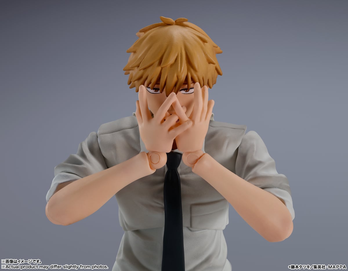 Chainsaw Man S.H.Figuarts Denji (Reissue) image 7