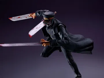 Chainsaw Man S.H.Figuarts Samurai Sword (Reissue)