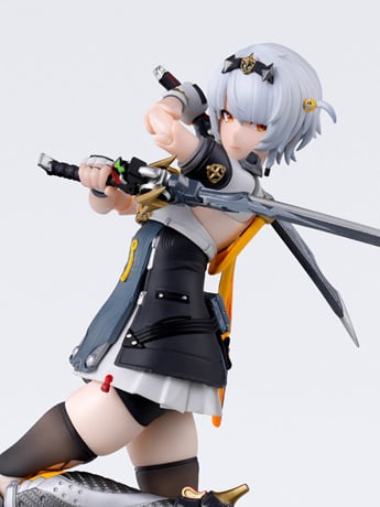 Zenless Zone Zero S.H.Figuarts Soldier 0 - Anby Exclusive image 2