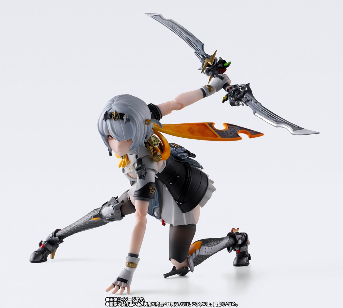 Zenless Zone Zero S.H.Figuarts Soldier 0 - Anby Exclusive image 7