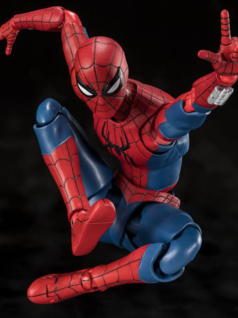 Spider-Man: Brand New Day S.H.Figuarts Spider-Man image 2