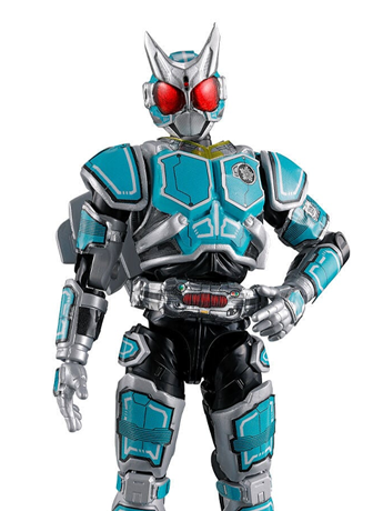 Agito: Psychic War So-Do Chronicle Kamen Rider G6 image 2