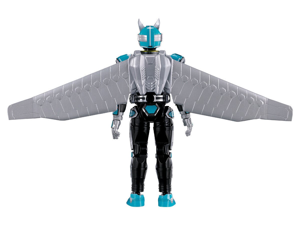 Agito: Psychic War So-Do Chronicle Kamen Rider G6 image 6