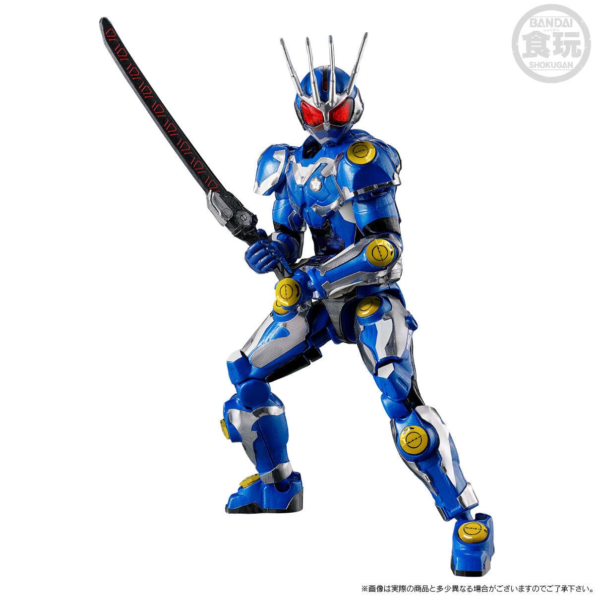 Agito: Psychic War So-Do Chronicle Kamen Rider G7 and Kamen Rider G3-X Set image 4