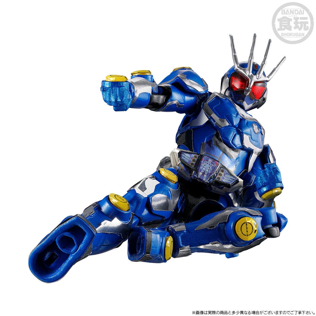 Agito: Psychic War So-Do Chronicle Kamen Rider G7 and Kamen Rider G3-X Set image 5