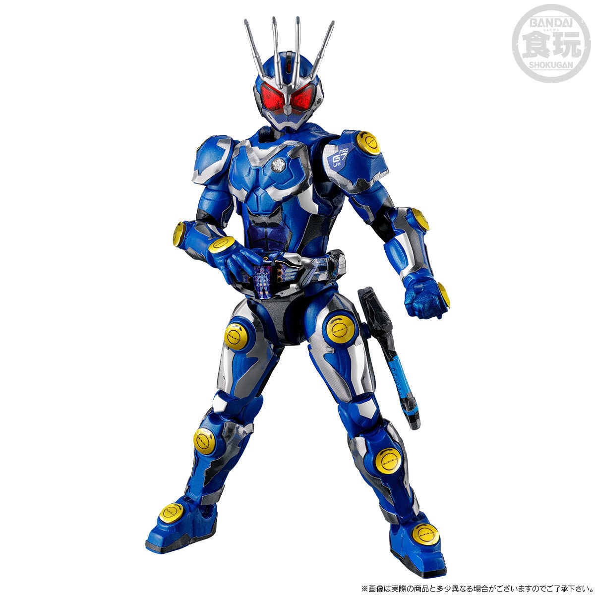 Agito: Psychic War So-Do Chronicle Kamen Rider G7 and Kamen Rider G3-X Set image 6