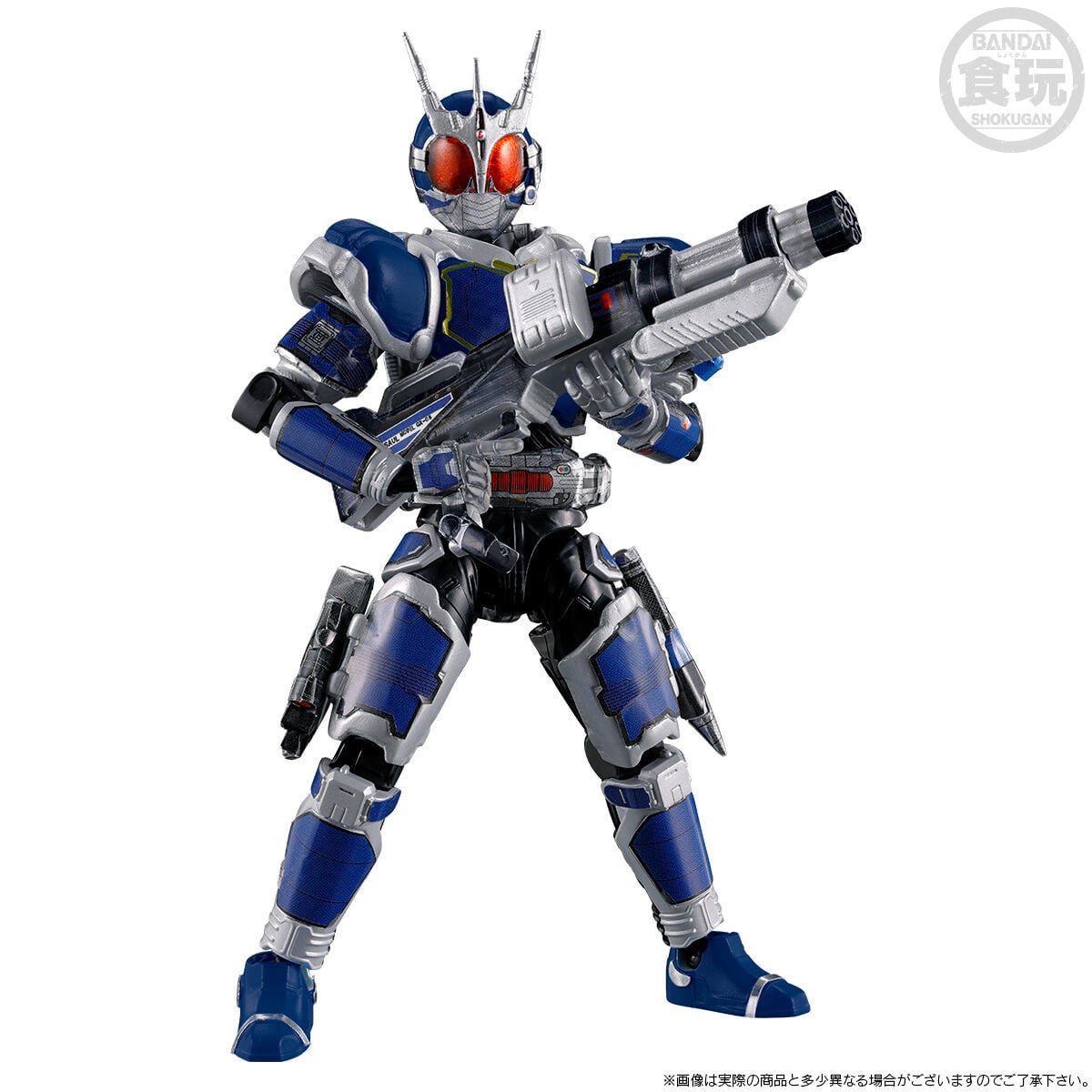 Agito: Psychic War So-Do Chronicle Kamen Rider G7 and Kamen Rider G3-X Set image 9