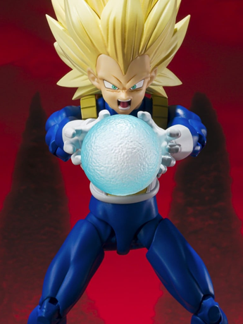 Dragon Ball Daima S.H.Figuarts Super Saiyan 3 Vegeta Exclusive image 2
