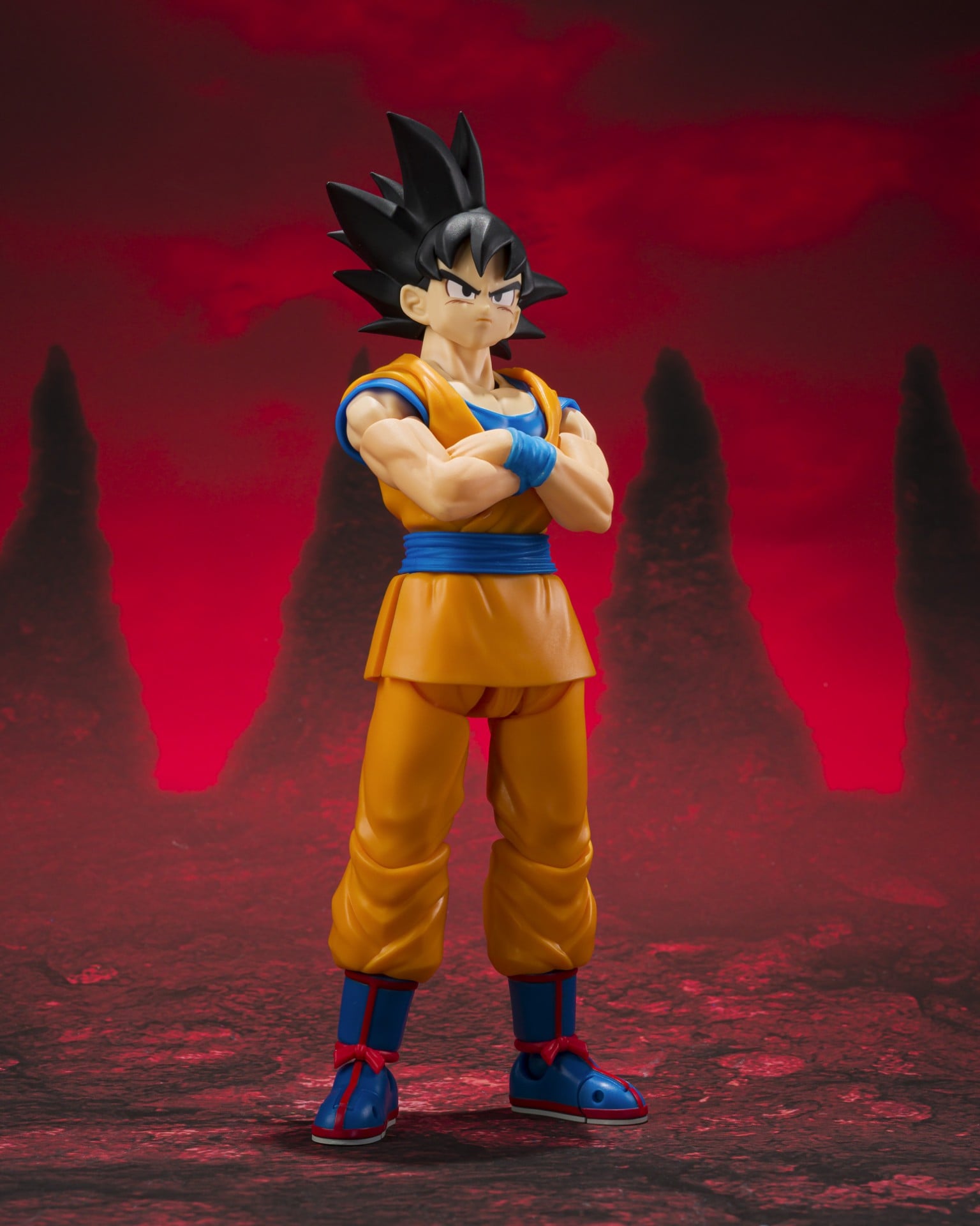 Dragon Ball Daima S.H.Figuarts Super Saiyan 3 Vegeta Exclusive image 9