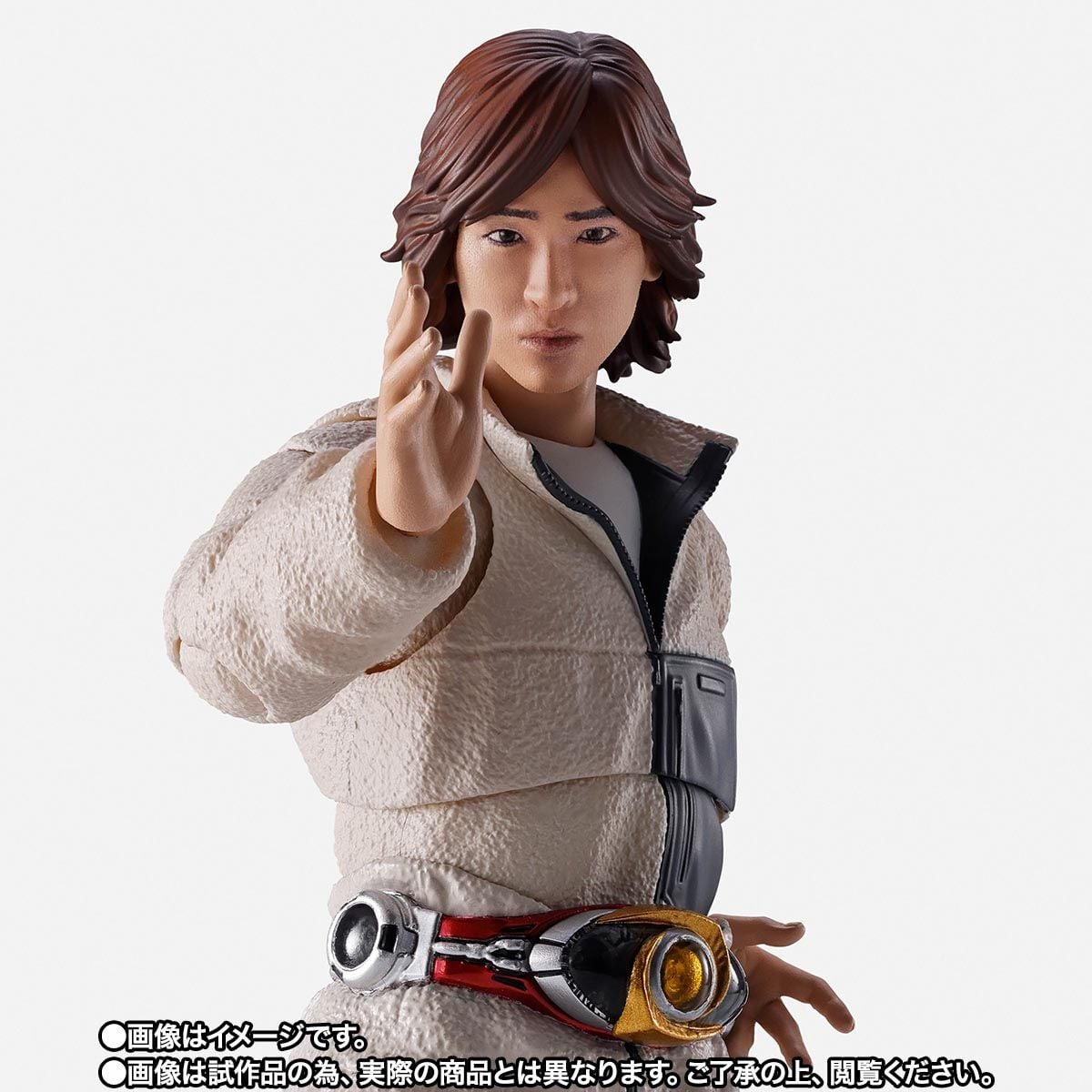 Kamen Rider Agito S.H.Figuarts Shoichi Tsugami Exclusive image 10